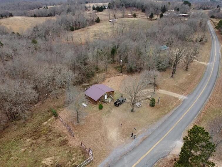 Amish Made Cedar Cabin With A Loft On A Buffalo Farm Close To The Buffalo River Marshall Exterior foto