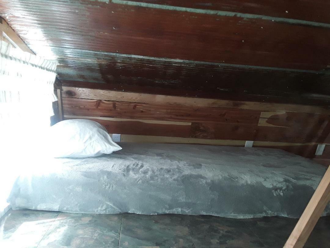 Amish Made Cedar Cabin With A Loft On A Buffalo Farm Close To The Buffalo River Marshall Exterior foto